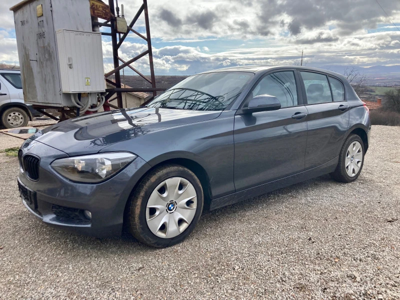 BMW 116 2.0d, снимка 5 - Автомобили и джипове - 43868614