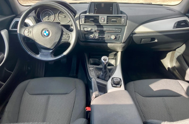 BMW 116 2.0d, снимка 10 - Автомобили и джипове - 43868614