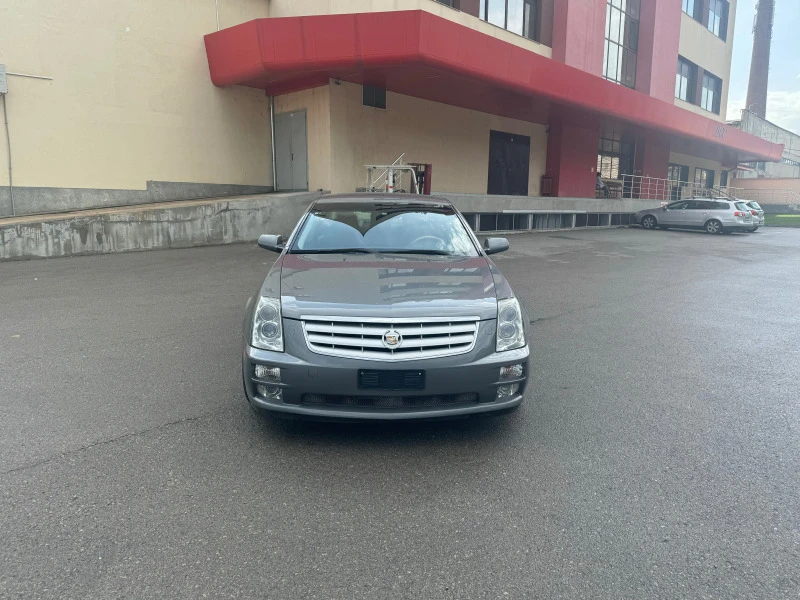 Cadillac STS 3.6i-GAZ- УНИКАТ, снимка 2 - Автомобили и джипове - 46383845