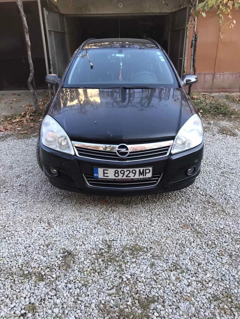 Opel Astra H, снимка 1 - Автомобили и джипове - 47883966