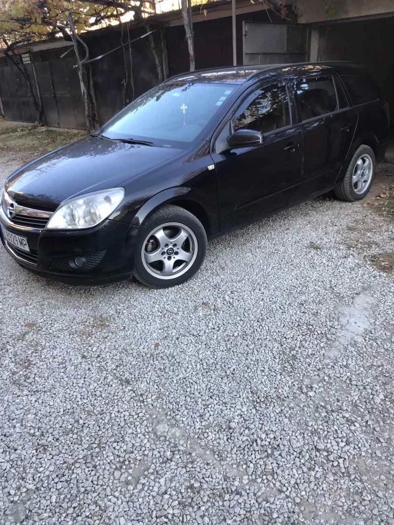 Opel Astra H, снимка 17 - Автомобили и джипове - 47883966