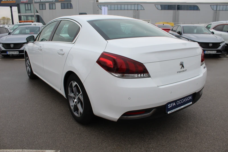 Peugeot 508 ALLURE 2.0 BlueHDI 180 EAT6 STT//1804079, снимка 3 - Автомобили и джипове - 47954279