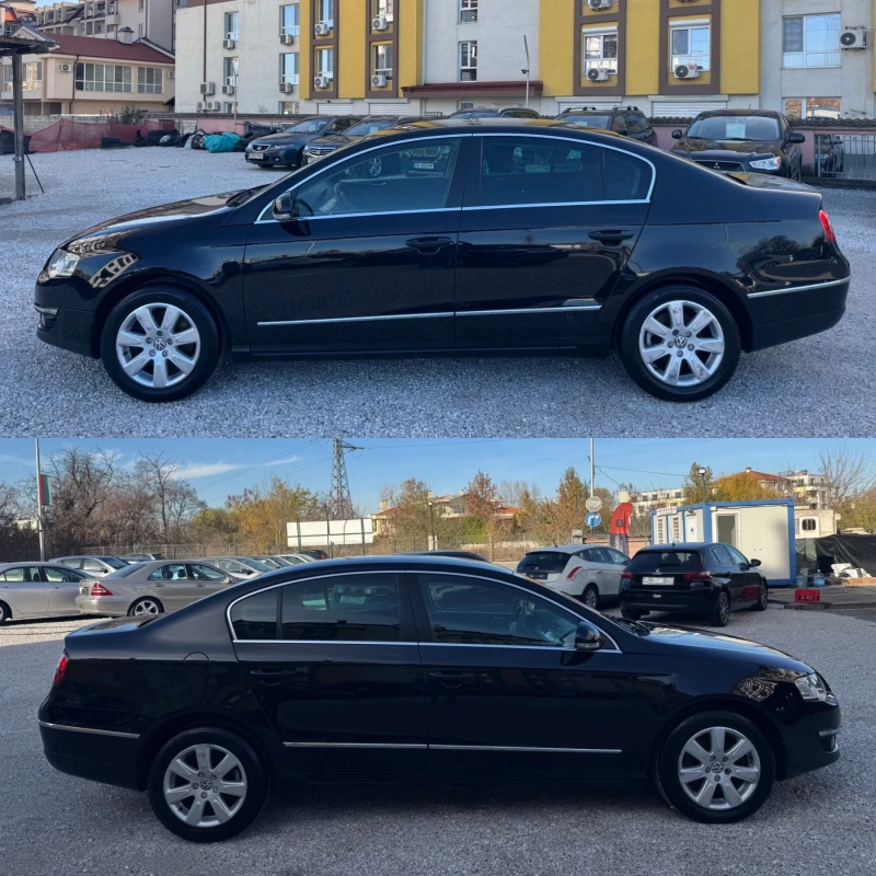 VW Passat 1.9 TDi* BlueMotion* 2008 г, снимка 5 - Автомобили и джипове - 48026035