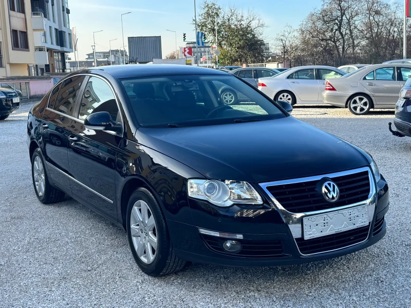 VW Passat 1.9 TDi* BlueMotion* 2008 г, снимка 4 - Автомобили и джипове - 48026035