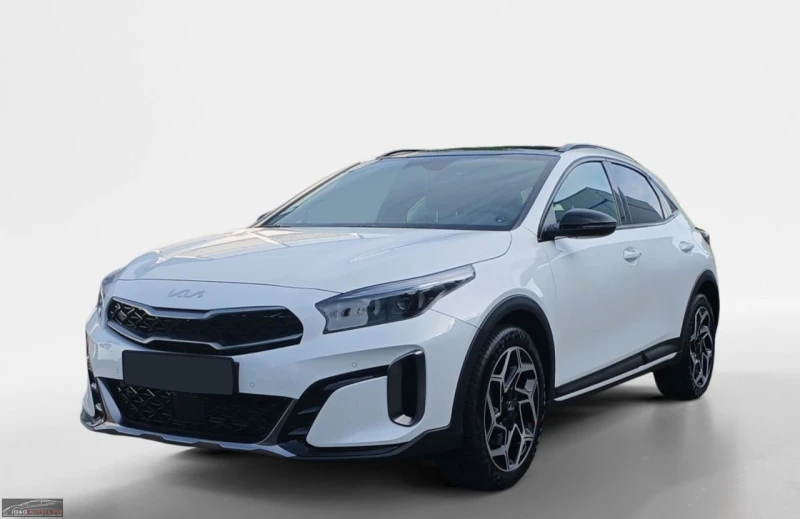 Kia XCeed GT-LINE/140HP/NAVI/ACC/CAM/KEYLESS/PANO/TSR/529b, снимка 1 - Автомобили и джипове - 48152630