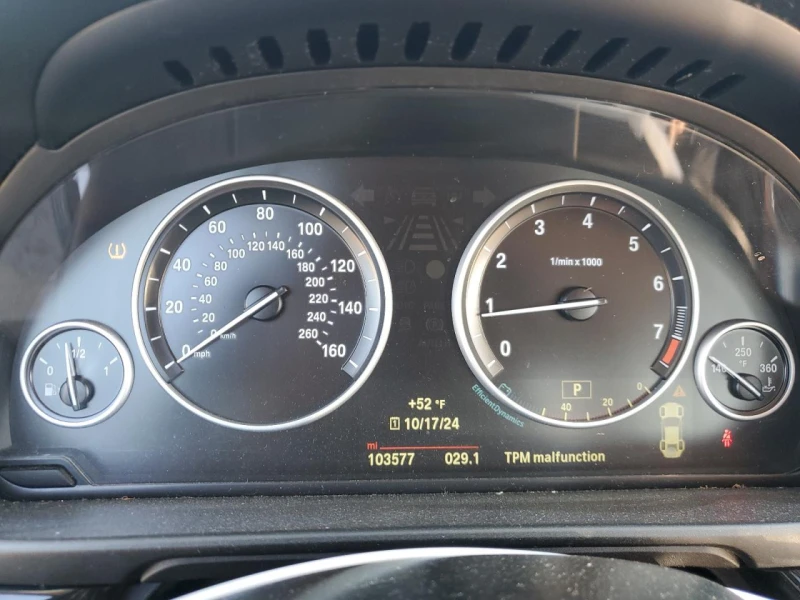 BMW 535 535XI , снимка 9 - Автомобили и джипове - 48250442