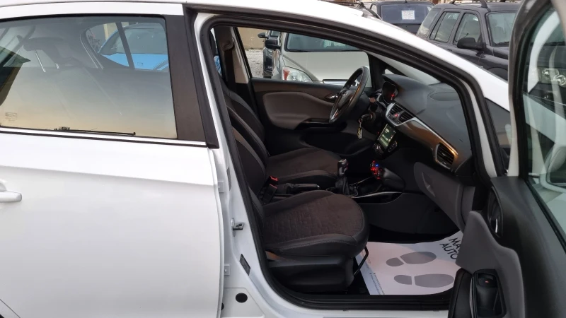 Opel Corsa 1.3CDTI * * EU6B* * ГАРАНЦИЯ!!!, снимка 9 - Автомобили и джипове - 48292643