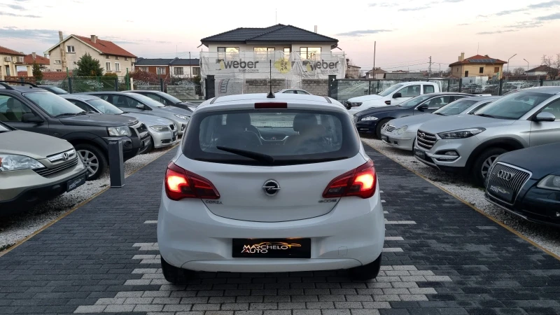 Opel Corsa 1.3CDTI * * EU6B* * ГАРАНЦИЯ!!!, снимка 6 - Автомобили и джипове - 48292643