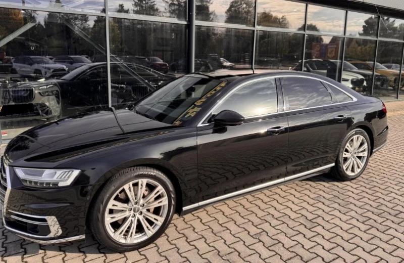 Audi A8 50TDI, снимка 3 - Автомобили и джипове - 48600194