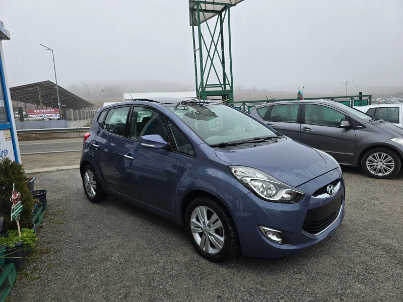 Hyundai Ix20 1.4CRDi-Panorama= Evro5, снимка 2 - Автомобили и джипове - 48703953