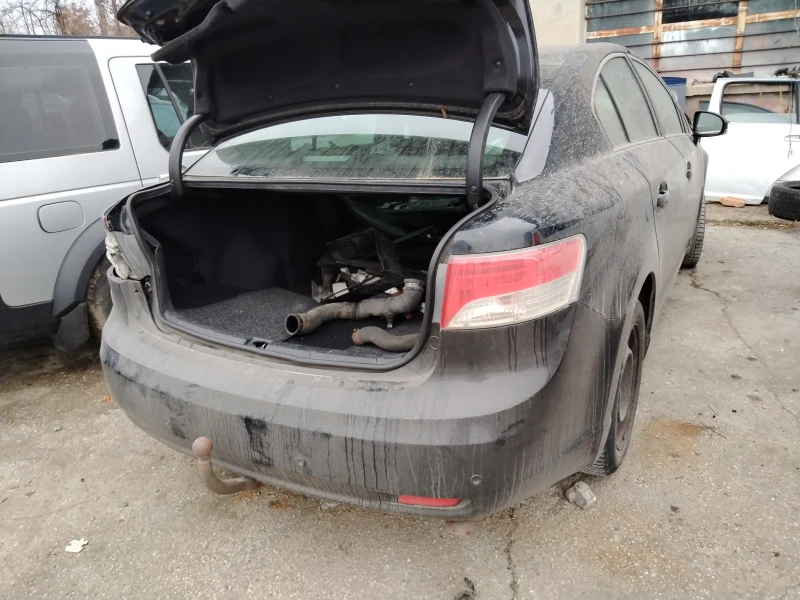 Toyota Avensis 2.0D4D, снимка 1 - Автомобили и джипове - 49022272