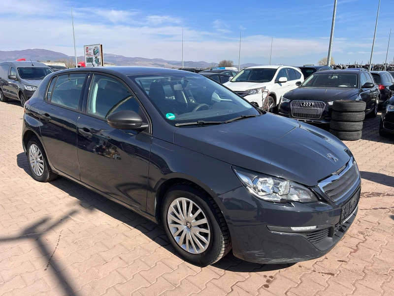 Peugeot 308 1.6HDI EURO 6, снимка 4 - Автомобили и джипове - 49438612