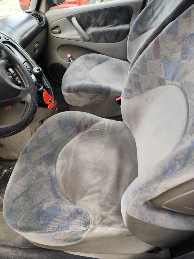 Citroen Xsara picasso 2, 0 HDI, снимка 10 - Автомобили и джипове - 49507671