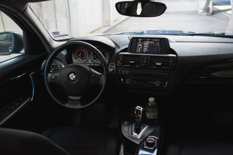 BMW 120 F20, снимка 8 - Автомобили и джипове - 49543069