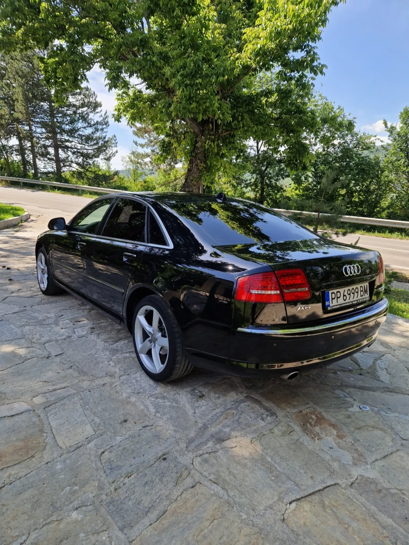 Audi A8 3000, снимка 4 - Автомобили и джипове - 49550193