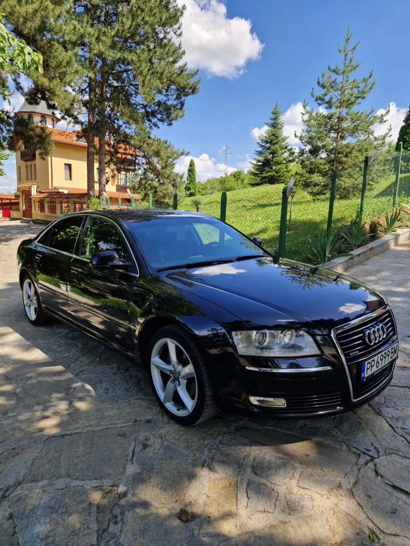 Audi A8 3000, снимка 2 - Автомобили и джипове - 49550193