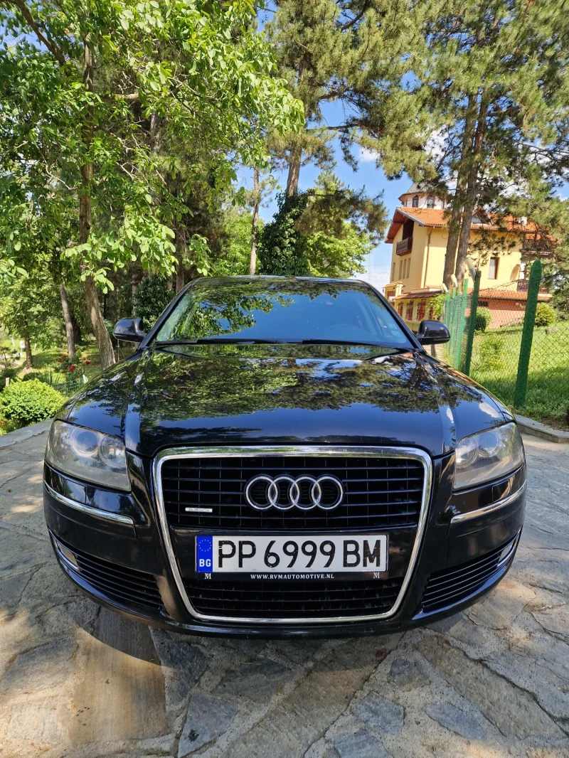 Audi A8 3000, снимка 3 - Автомобили и джипове - 49550193