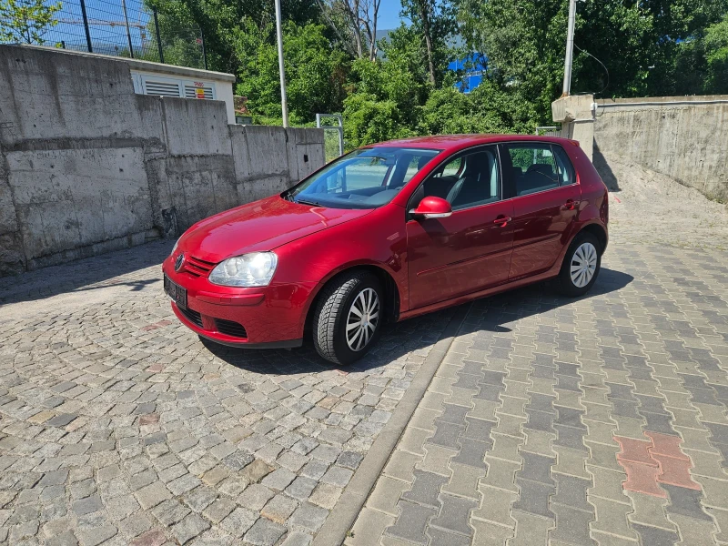 VW Golf 1.6 102 к.с. / АВТОМАТИК