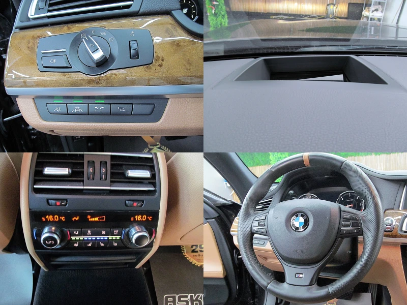 BMW 750 Xdrive /M-paket/LONG/KeylesGo/СОБСТВЕН ЛИЗИНГ, снимка 12 - Автомобили и джипове - 51201814