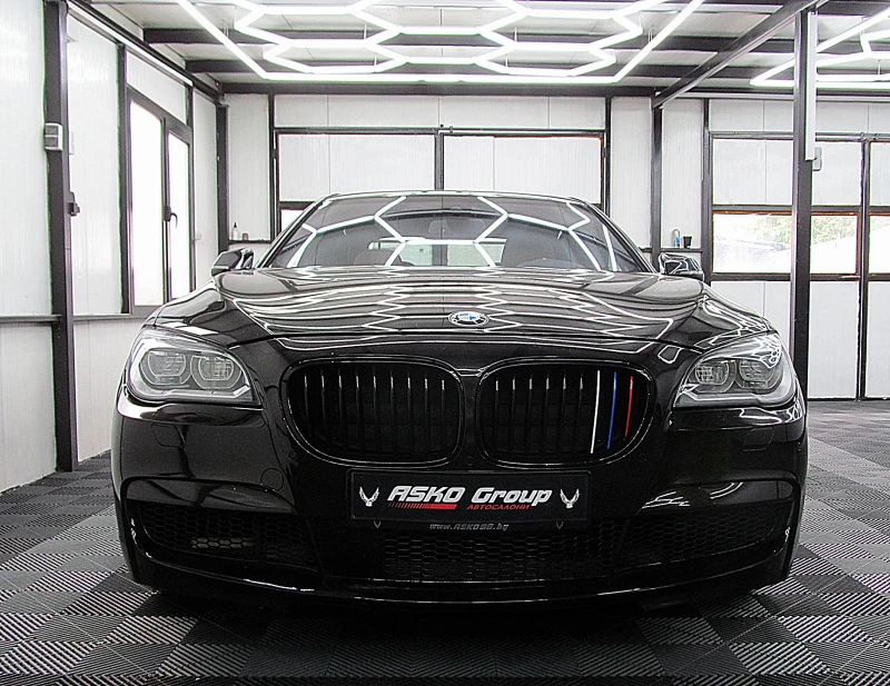 BMW 750 Xdrive /M-paket/LONG/KeylesGo/СОБСТВЕН ЛИЗИНГ, снимка 2 - Автомобили и джипове - 51201814