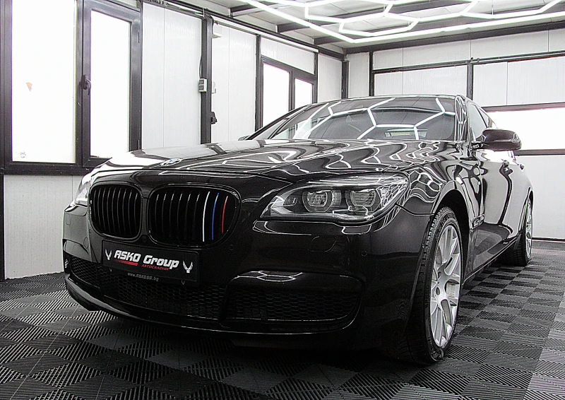 BMW 750 Xdrive /M-paket/LONG/KeylesGo/СОБСТВЕН ЛИЗИНГ