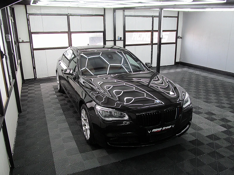 BMW 750 Xdrive /M-paket/LONG/KeylesGo/СОБСТВЕН ЛИЗИНГ, снимка 7 - Автомобили и джипове - 51201814