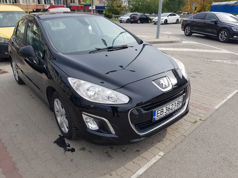 Peugeot 308, снимка 3 - Автомобили и джипове - 51453526