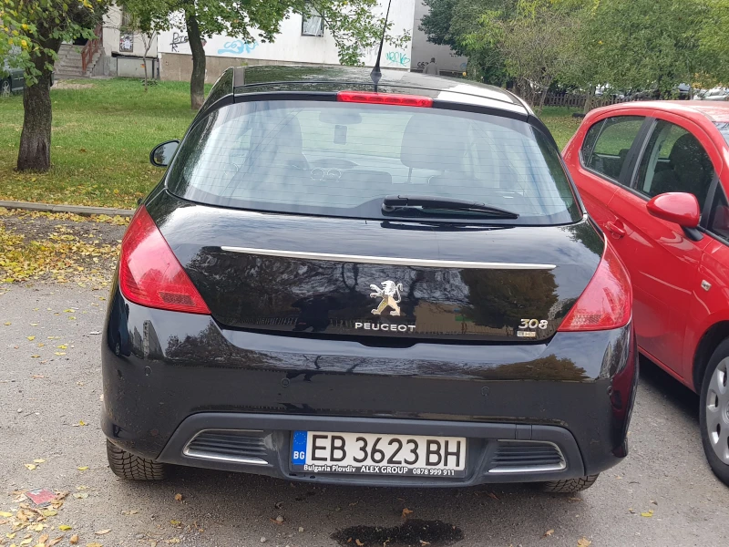 Peugeot 308, снимка 5 - Автомобили и джипове - 51453526