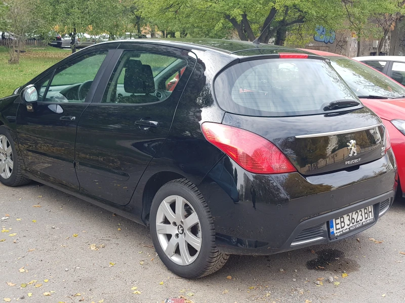 Peugeot 308, снимка 6 - Автомобили и джипове - 51453526