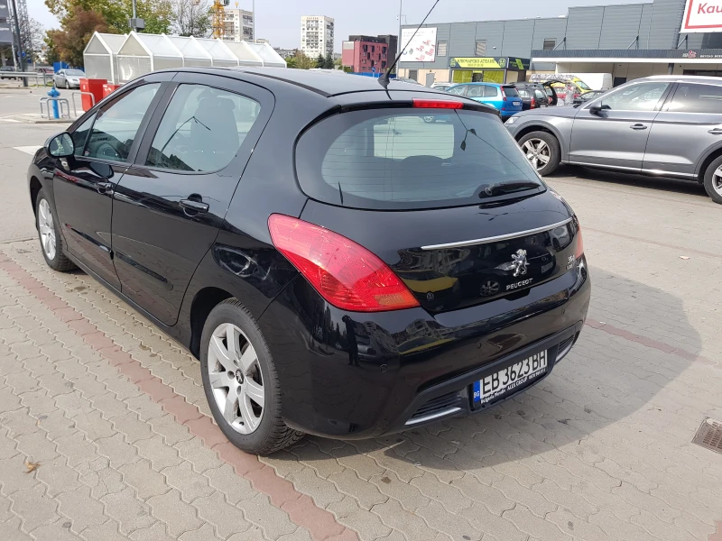 Peugeot 308, снимка 2 - Автомобили и джипове - 51453526