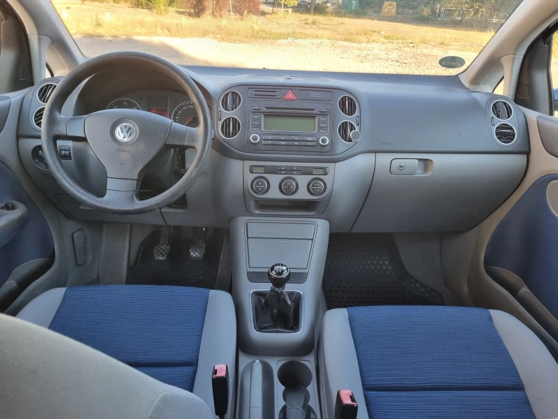 VW Golf Plus 1.9TDI, 90k.c, снимка 14 - Автомобили и джипове - 51816792