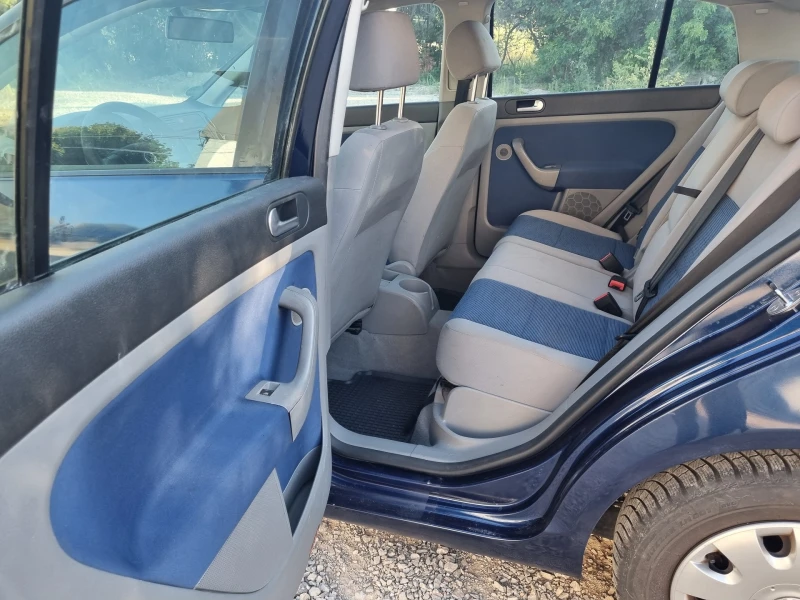 VW Golf Plus 1.9TDI, 90k.c, снимка 12 - Автомобили и джипове - 51816792