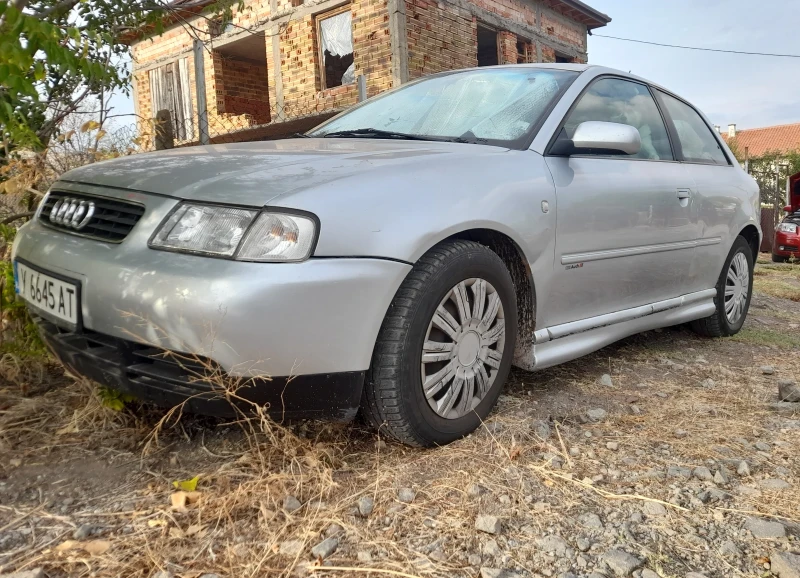 Audi A3, снимка 5 - Автомобили и джипове - 52373864