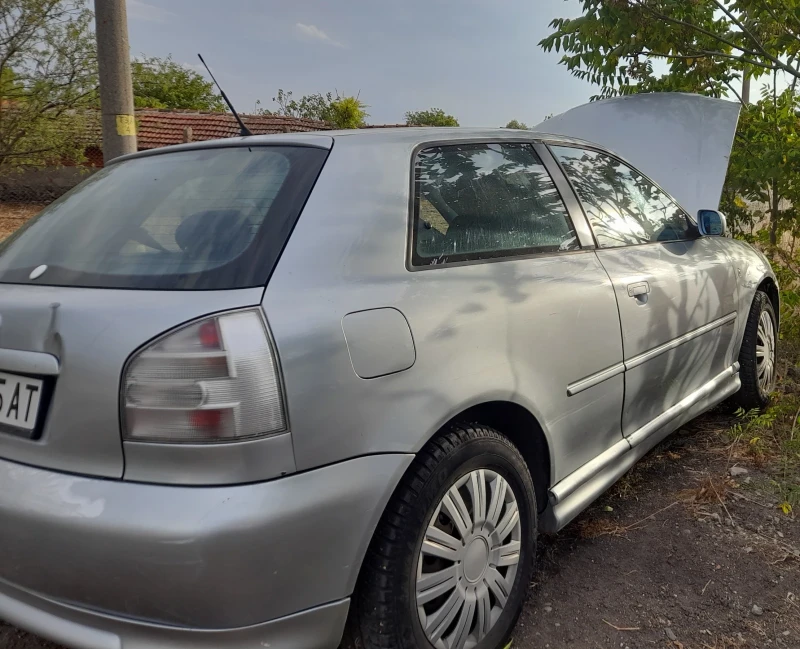 Audi A3, снимка 3 - Автомобили и джипове - 52373864