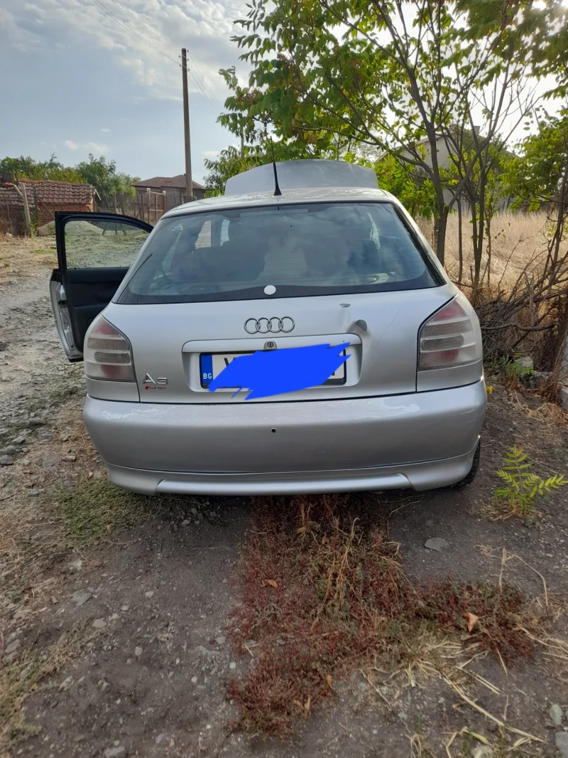 Audi A3, снимка 2 - Автомобили и джипове - 52373864