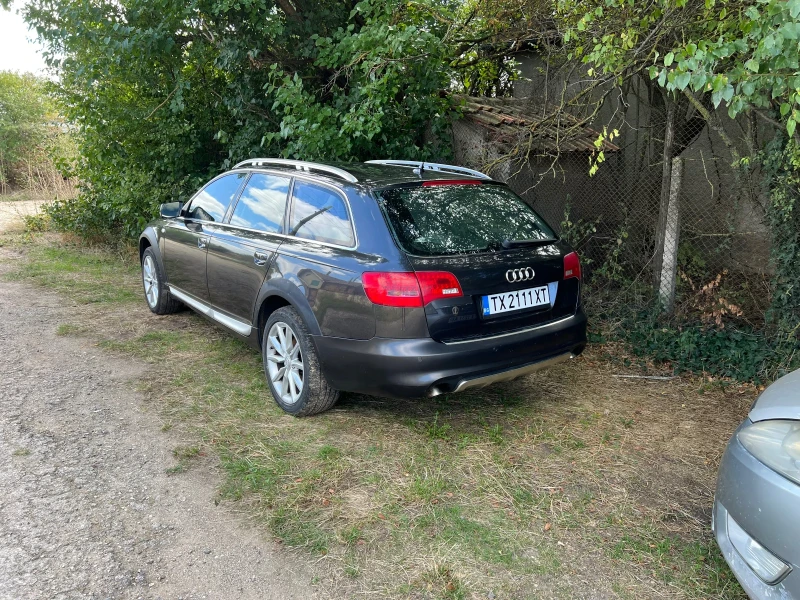 Audi A6 Allroad 4F C6 3.0TDI , снимка 10 - Автомобили и джипове - 51940371