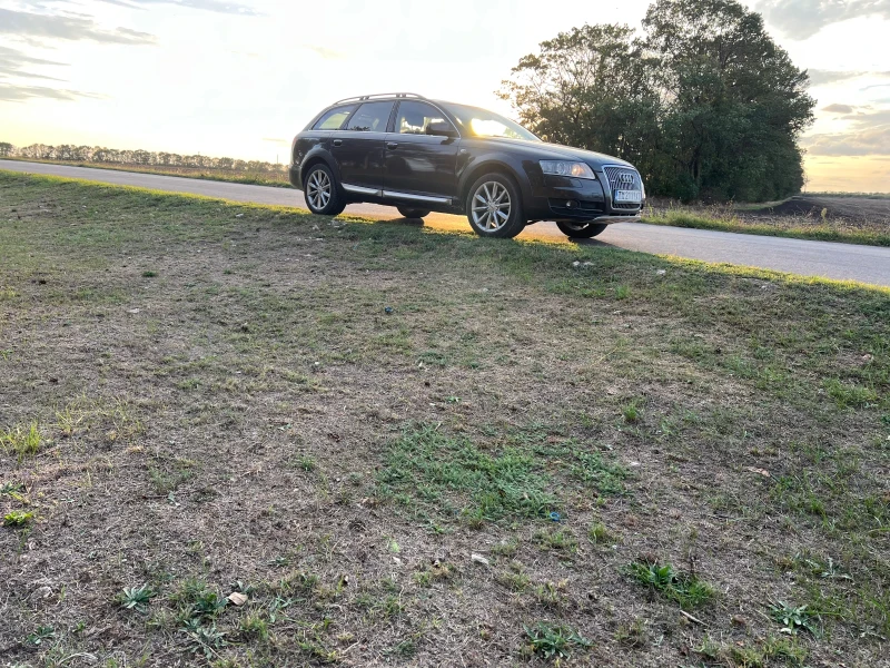 Audi A6 Allroad 4F C6 3.0TDI , снимка 3 - Автомобили и джипове - 51940371