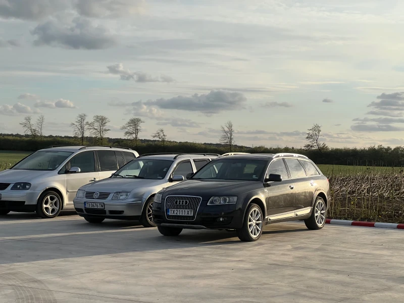 Audi A6 Allroad 4F C6 3.0TDI , снимка 5 - Автомобили и джипове - 51940371