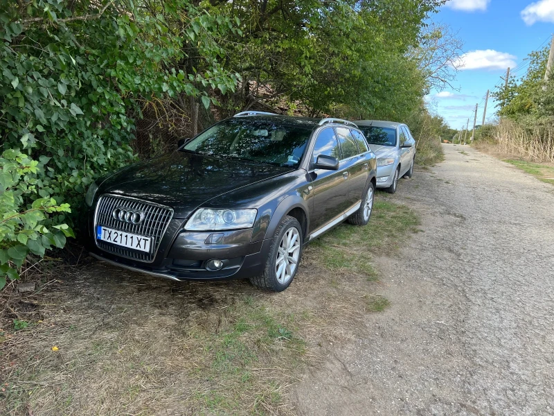 Audi A6 Allroad 4F C6 3.0TDI , снимка 11 - Автомобили и джипове - 51940371