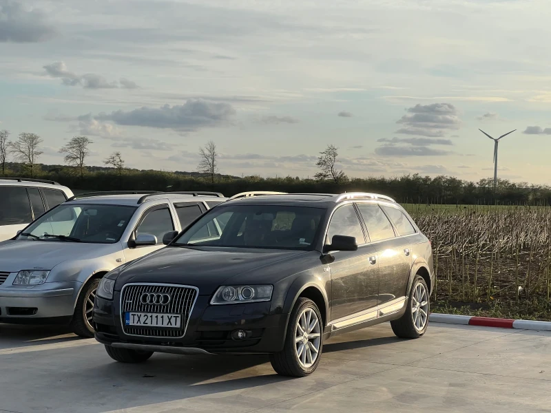 Audi A6 Allroad 4F C6 3.0TDI , снимка 2 - Автомобили и джипове - 51940371