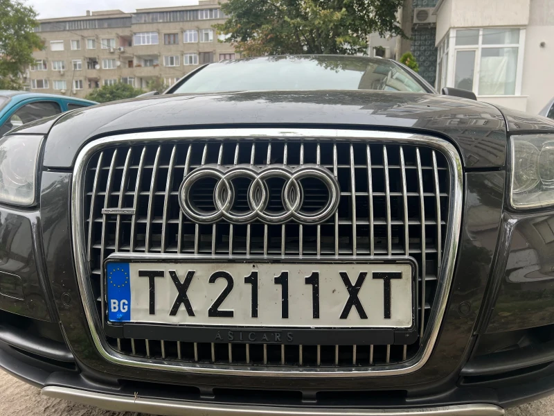 Audi A6 Allroad 4F C6 3.0TDI , снимка 6 - Автомобили и джипове - 51940371