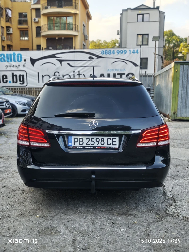 Mercedes-Benz E 220 AVANTGARDE, МАСАЖ, ПОДГРЕВ, ЛЕД, ФУЛ! , снимка 5 - Автомобили и джипове - 52068048
