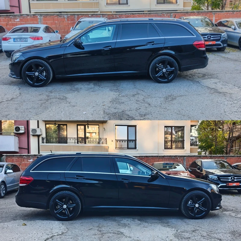 Mercedes-Benz E 220 AVANTGARDE, МАСАЖ, ПОДГРЕВ, ЛЕД, ФУЛ! , снимка 8 - Автомобили и джипове - 52068048