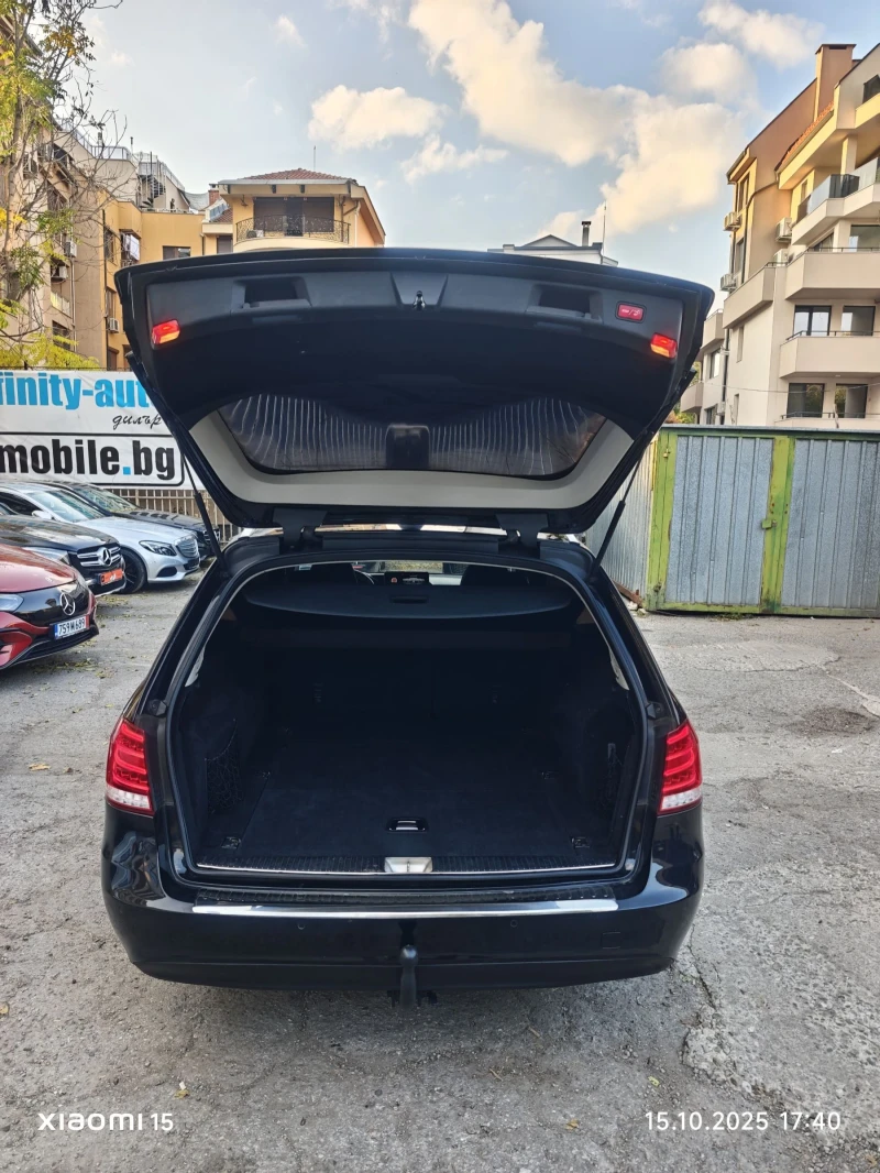 Mercedes-Benz E 220 AVANTGARDE, МАСАЖ, ПОДГРЕВ, ЛЕД, ФУЛ! , снимка 7 - Автомобили и джипове - 52068048