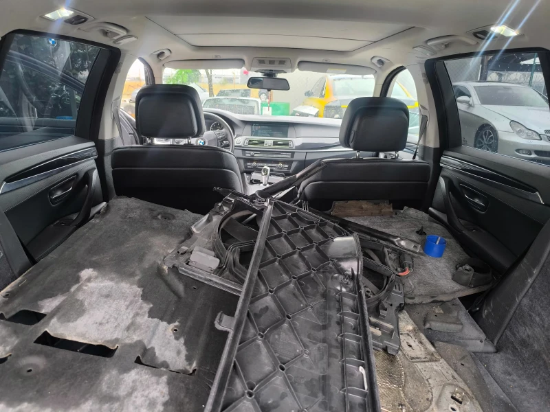 BMW 530 258к.с. X-drive НА ЧАСТИ , снимка 12 - Автомобили и джипове - 52340496