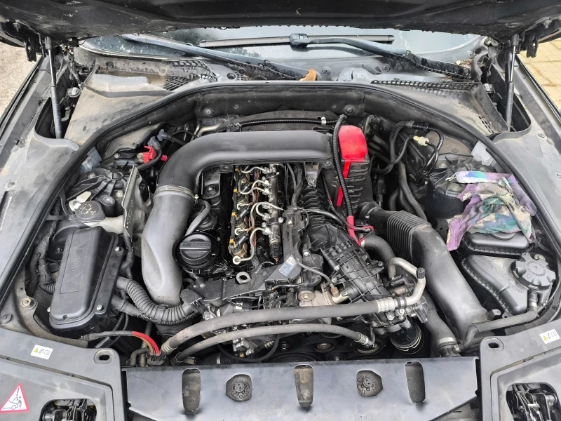 BMW 530 258к.с. X-drive НА ЧАСТИ , снимка 13 - Автомобили и джипове - 52340496