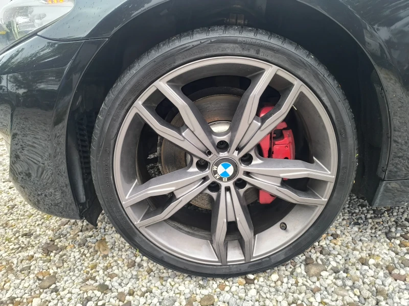 BMW 530 258к.с. X-drive НА ЧАСТИ , снимка 8 - Автомобили и джипове - 52340496