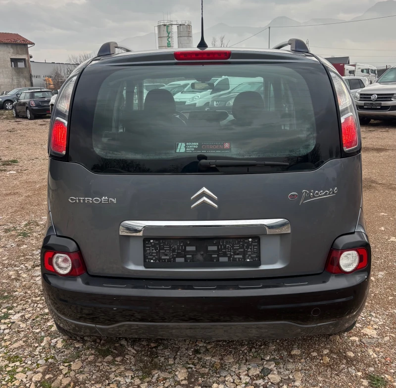 Citroen C3 Picasso 1.4i, снимка 6 - Автомобили и джипове - 52634355