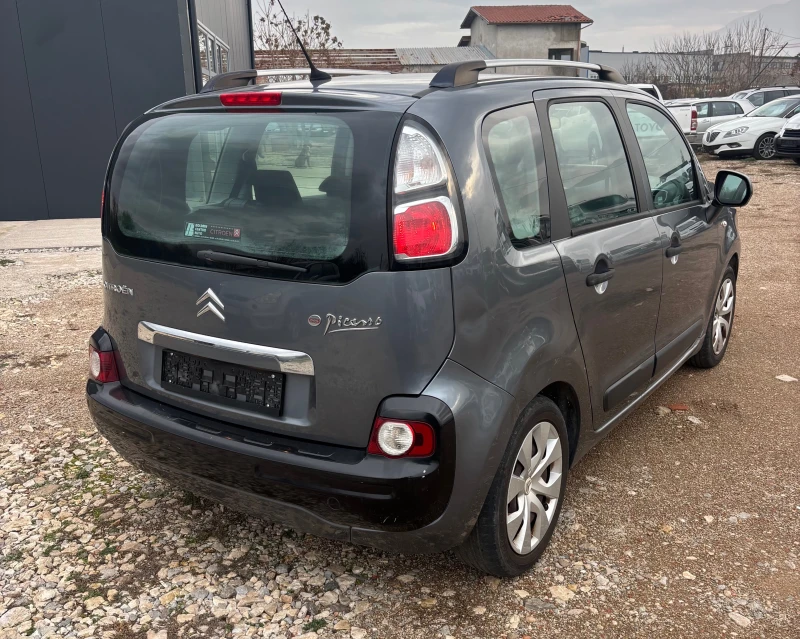 Citroen C3 Picasso 1.4i, снимка 7 - Автомобили и джипове - 52634355