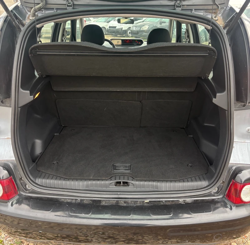 Citroen C3 Picasso 1.4i, снимка 12 - Автомобили и джипове - 52634355